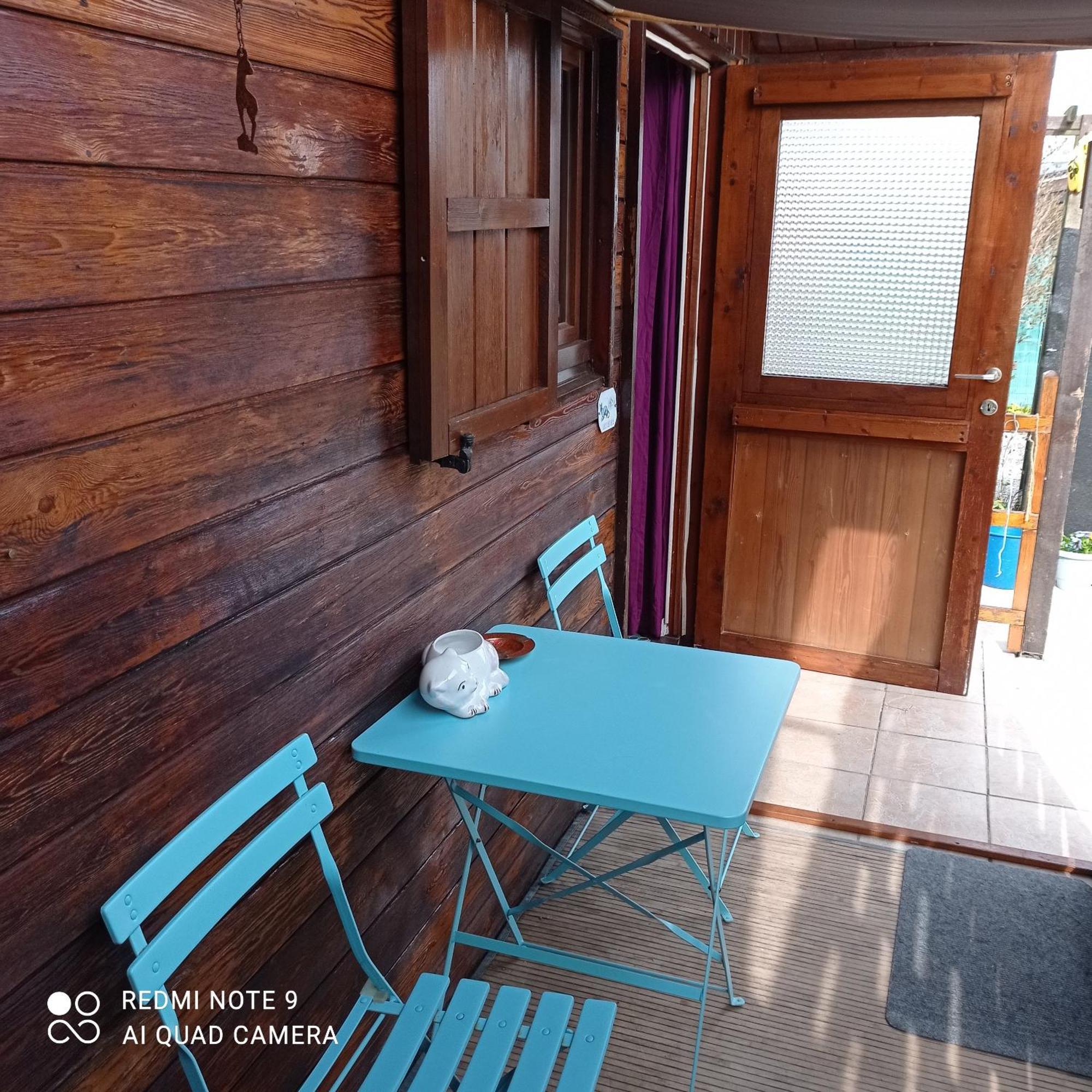 Le Chat Reveur Hotel Ardres Buitenkant foto