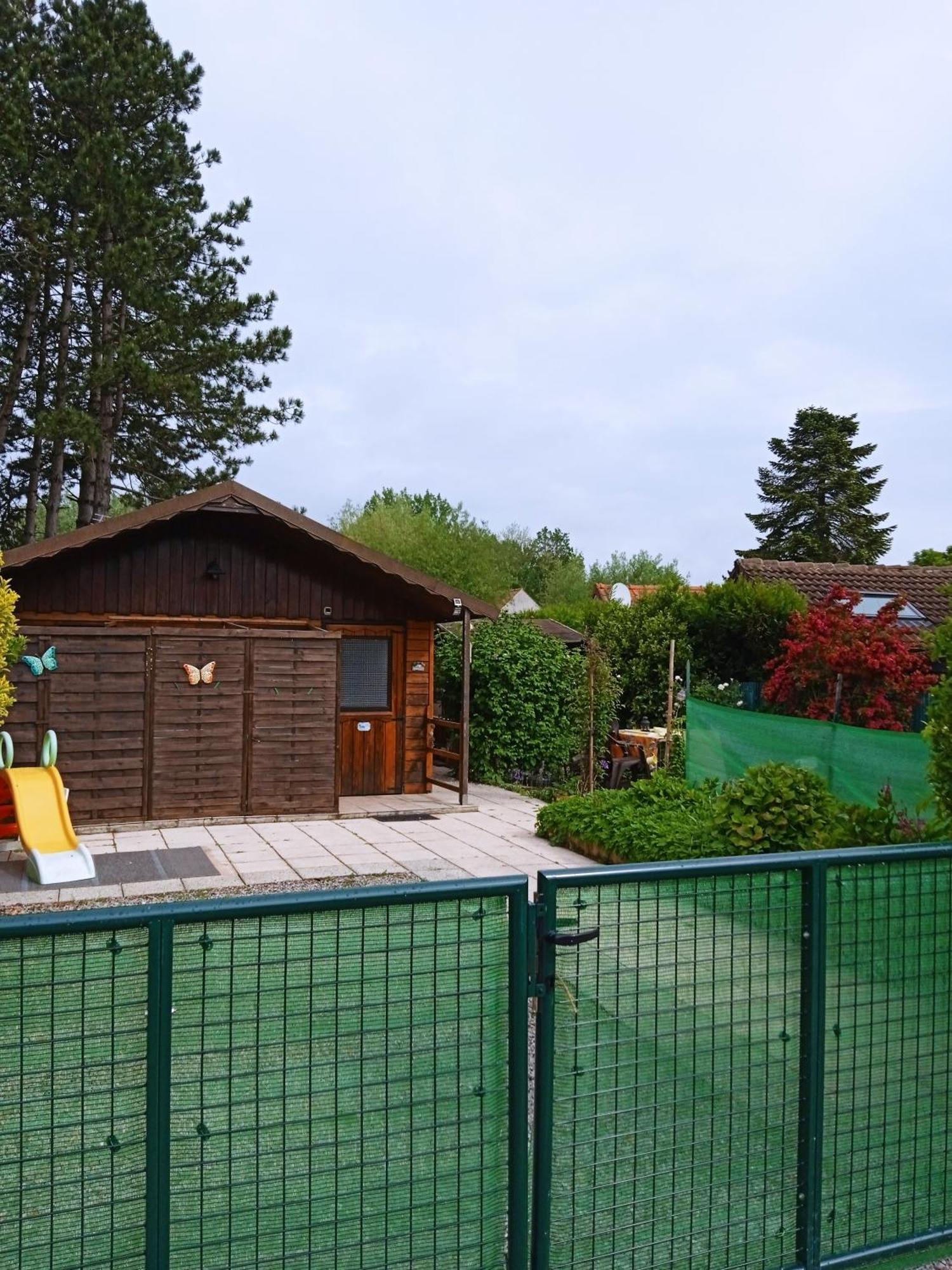 Le Chat Reveur Hotel Ardres Buitenkant foto